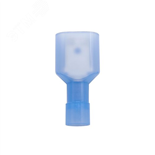 Разъем РппИп 2.5-7-0.8 синий QUADRO (50шт) - фото 2