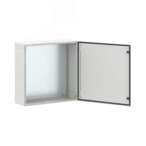 Изображение товара Щит с монтажной панелью ЩМП 800x800x300 мм IP66 STE (шт)