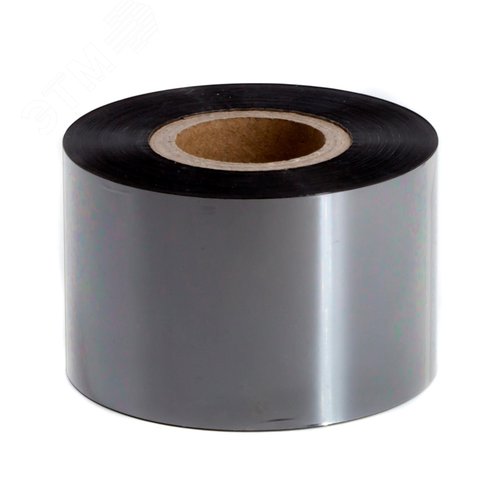 Риббон для рулонного термотрансферного принтера   "MarkTR"" от DKC, resin, 40мм*300м out, шт. - фото 2