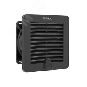 Изображение товара Вентилятор с фильтром RV 40 м3/ч, 24 В DC, 112x112 мм, IP54, RAL9005 (шт)