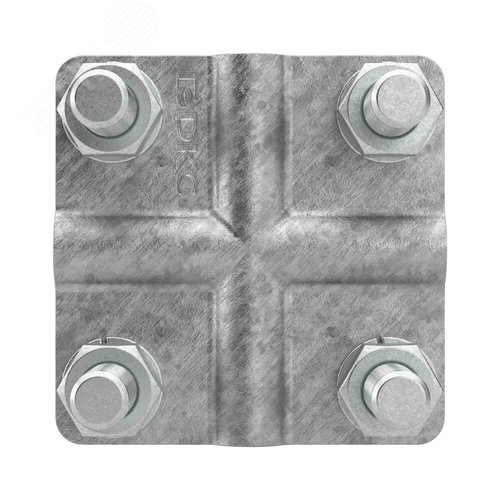 Соединитель пруток - пруток D8 мм - фото 4