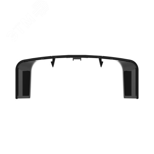 Переходник 110-90х50 мм, черный - фото 3