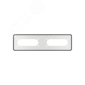 Фланец для ST с перфорацией тип 5 543x153мм - фото 2