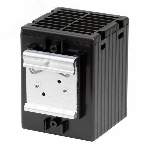 Обогреватель в пластиковом кожухе с вентилятором P=300W - фото 2