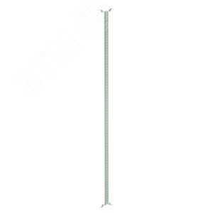 Изображение товара Стойка задняя для шкафов CQE N, В=2200 мм, комплект 1 шт. (компл)