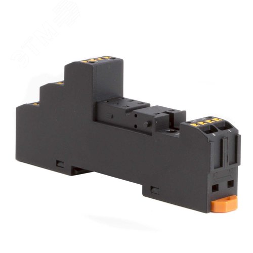 Колодка с клеммами push-in для реле IRM - фото 2