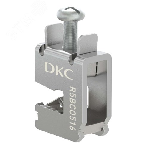 Клемма шинная для кабеля сечение шины 5 мм кабель 1.5-16 мм - фото 3