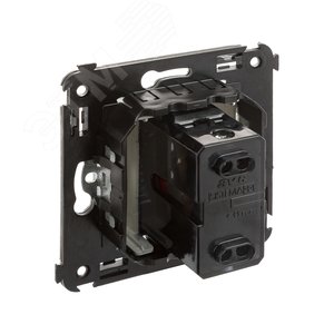 Avanti Звонок в стену, Закаленная сталь - фото 4