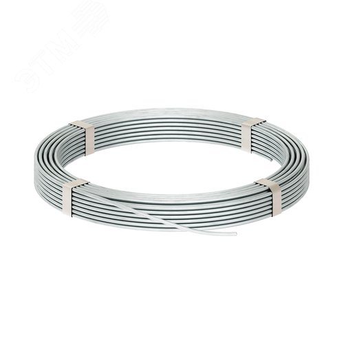 Изображение товара Пруток 9,5 мм, алюминий (м)