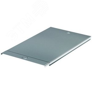 Изображение товара Крышка на лоток с заземлением основание 500 L=2000мм толщина 1.5мм (м)