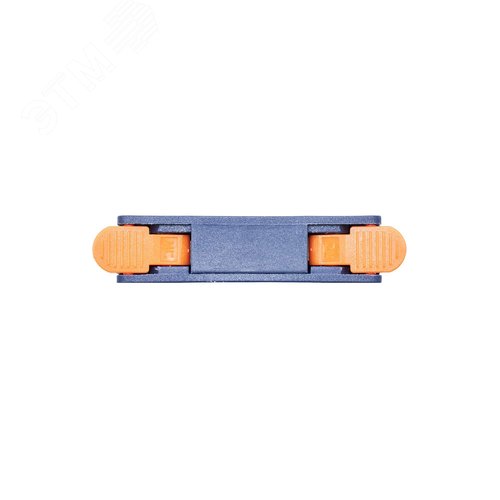 Контактный блок с клеммным безвинтовым зажимом, нормально-замкнутый - фото 5