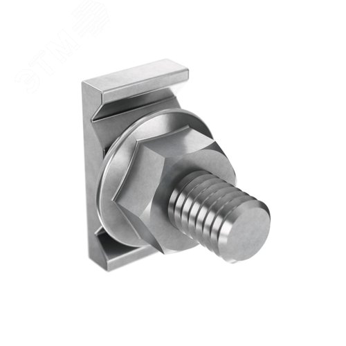 Изображение товара Комплект крепежный №5 монтаж проволочного лотка (шт)