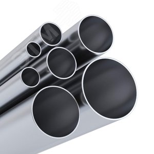 Труба жесткая, цинк-ламель 32x1,2x3000 мм - фото 3