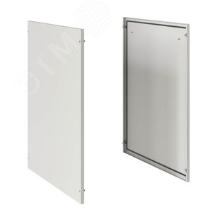 Панели боковые, для шкафов CQE 1000X800мм, 1 упаковка - 2шт. - фото 1
