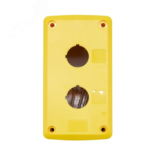 Корпус под кнопочный пост, 2 места - фото 2