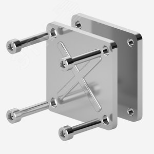 Изображение товара Зажим для присоединения шины до 80 мм (шт)