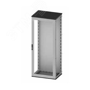 Изображение товара CQE Шкаф сборный застекленная дверь и задняя панель 2000x1000x400мм (шт)