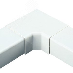 Изображение товара Угол плоский для короба 42х40мм (шт)