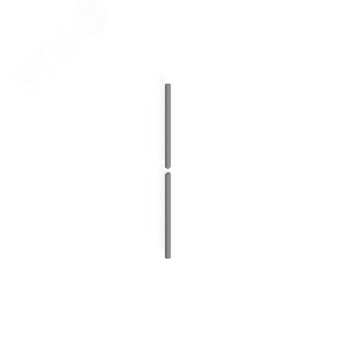 Заземлитель вертикальный 16 мм L 1500 мм - фото 1