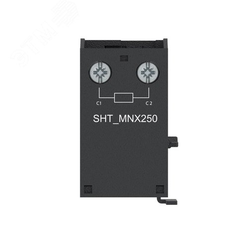 Независимый расц. для MNX125/160/250 AC48/DC48 - фото 3