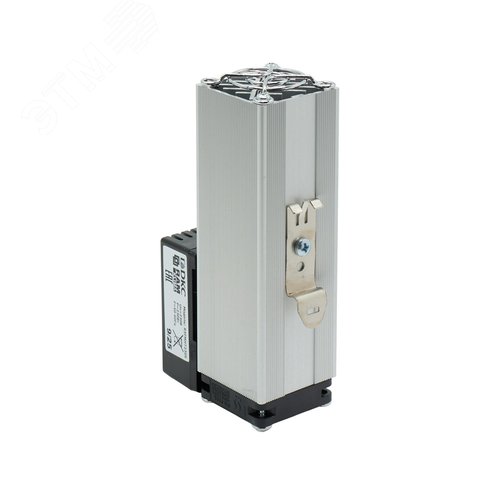 Компактный обогреватель с вентилятором, P=230W, 230V - фото 2