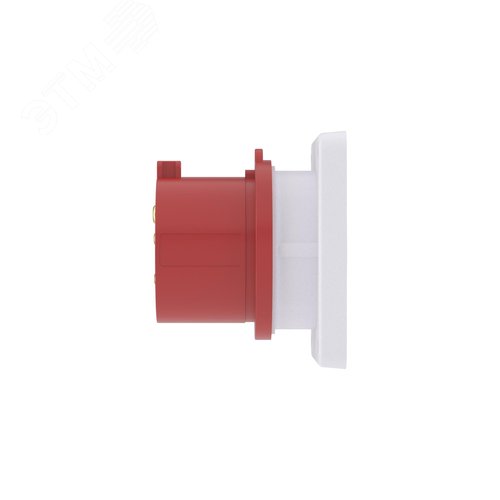 Вилка скрытой установки IP44 32A 3P+E+N 400В - фото 2