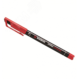 Маркер-ручка 0.4мм синий UP3S DKC