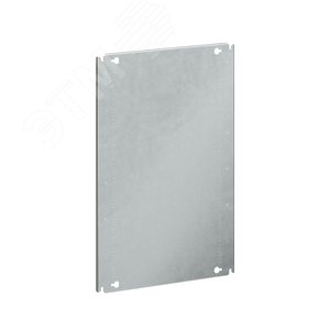 Плата монтажная для шкафов ST ВхШ 700х500 мм - фото 1