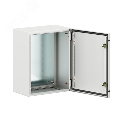 Корпус навесной уличный ST Outdoor с М/П ВxШxГ 500x400x250 мм, IP66 - фото 2