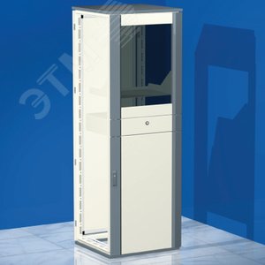 CQCE Шкаф сборный напольный для ПК 2000х600х600мм R5CQEC2066 DKC