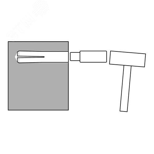 Инструмент для анкеров М6-М8-М10-М12-М16 - фото 2