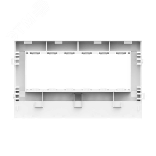 BRAVA Рамка-суппорт PDA-3BN 100 6 модулей - фото 3