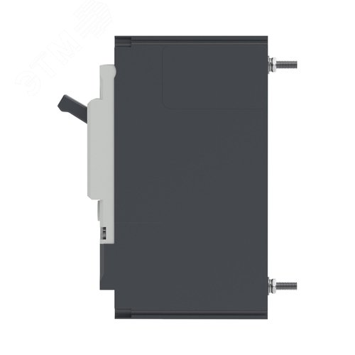 Выключатель автоматический YON pro MNX125M 2P 100 A 100 kA при AC240V расцепитель TMD - фото 3