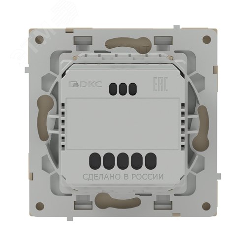 Светорегулятор, умный дом (IoT), KANT, ванильный марципан - фото 3