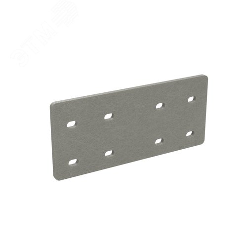 Соединительная пластина, H100, стеклопластик - фото 1