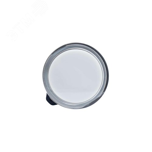 Сигнальная лампа со встроенным диодом 220В, зеленая, зажим Plug-In - фото 3