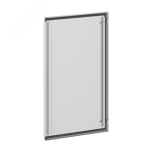 Левая створка двустворчатой двери ST 800x1000 (ВхШ) мм - фото 2