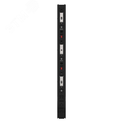 Предохранитель Выключатель Разъединитель Вертикальный 160А 3P с 3х полюсным отключением с выводами ласточкин хвост - фото 4