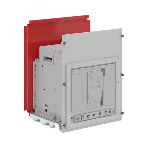 Комплект зонирования для внутренних ФБ 3п YON AGS-M выкатной Ш=600 В=600 РАМ пауэр - фото 2