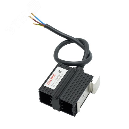 Компактный обогреватель 15 Вт, кабель подключения, 110…240 В AC/DC - фото 1