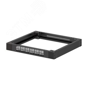 Цоколь для IT-CQE 600X800. RAL9005 - фото 1