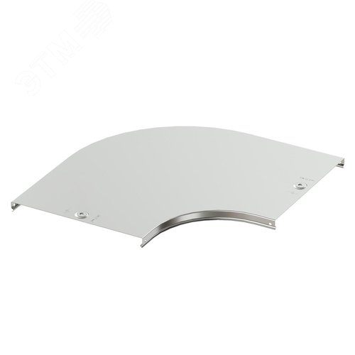 Изображение товара Крышка на угол CPO 90 горизонтальный 90° осн.500 вкомплекте с метизами и пластинами PTCE (уп)