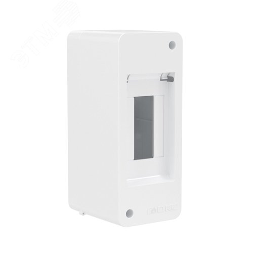 Щиток 2 мод настенный Фрейм (FRAME), белый, без дверцы - фото 1