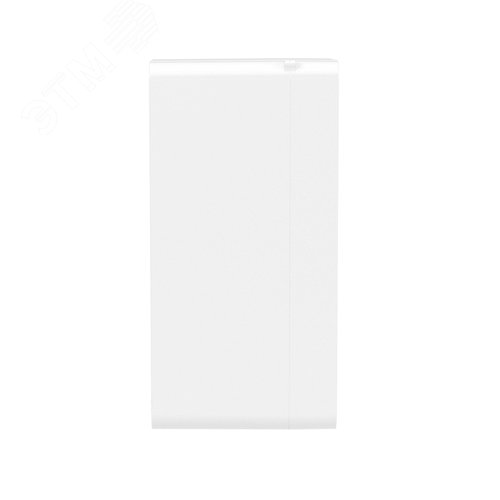 Щиток 2 мод настенный Фрейм (FRAME), белый, без дверцы - фото 4