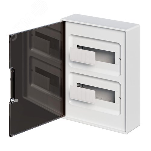 Заглушка Фрейм (FRAME) на 6 мод., бел - фото 2