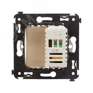 Avanti Диммер поворотный в стену Ванильная дымка - фото 3