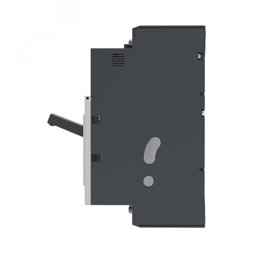 Выключатель автоматический YON pro MNX1600H 3P 1600 A 100 kA при AC415V расцепитель ETA - фото 4