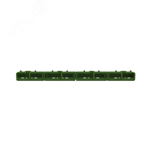 Шинный держатель Фрейм (FRAME) 306мм 7сегм.зелен - фото 3