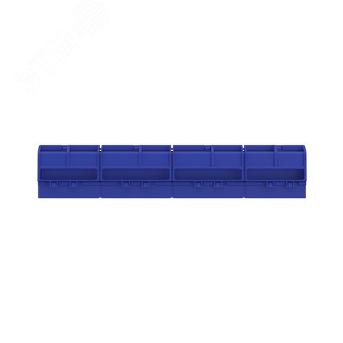 Шинный держатель Фрейм (FRAME) 306мм 7сегм.синий - фото 2