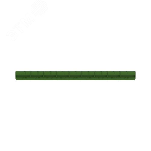 Шинный держатель Фрейм (FRAME) 409мм 9сегм.зелен - фото 2